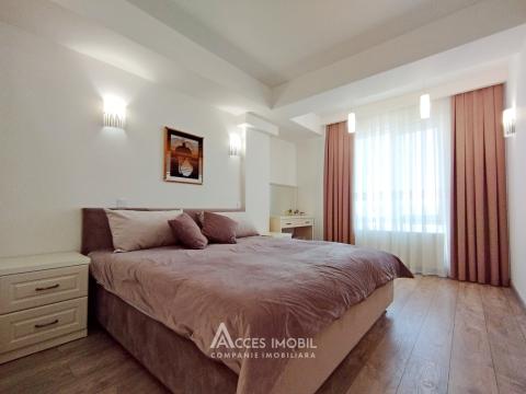 Chirie! Bloc Nou! Buiucani, str. Milano, 2 camere. Euroreparație!: 4