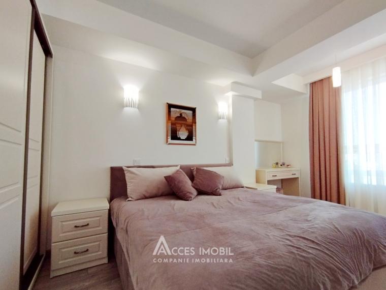 Chirie! Bloc Nou! Buiucani, str. Milano, 2 camere. Euroreparație!: 5