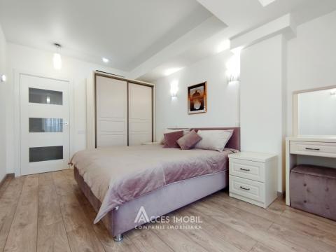 Chirie! Bloc Nou! Buiucani, str. Milano, 2 camere. Euroreparație!: 6