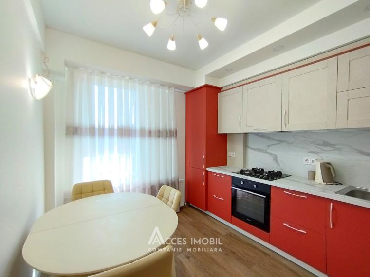 Chirie! Bloc Nou! Buiucani, str. Milano, 2 camere. Euroreparație!: 7