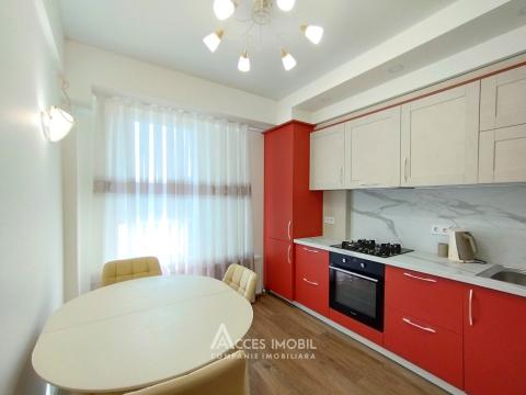 Chirie! Bloc Nou! Buiucani, str. Milano, 2 camere. Euroreparație!: 7