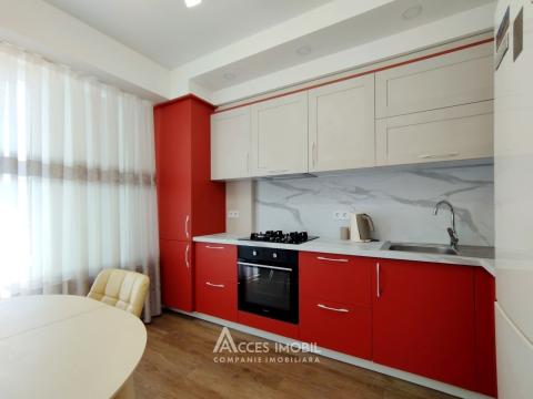 Chirie! Bloc Nou! Buiucani, str. Milano, 2 camere. Euroreparație!: 8