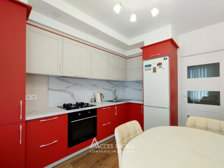 Chirie! Bloc Nou! Buiucani, str. Milano, 2 camere. Euroreparație!: 9