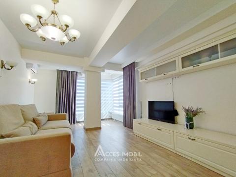 Apartamente în chirie în Chișinău: Buiucani, str. Milano