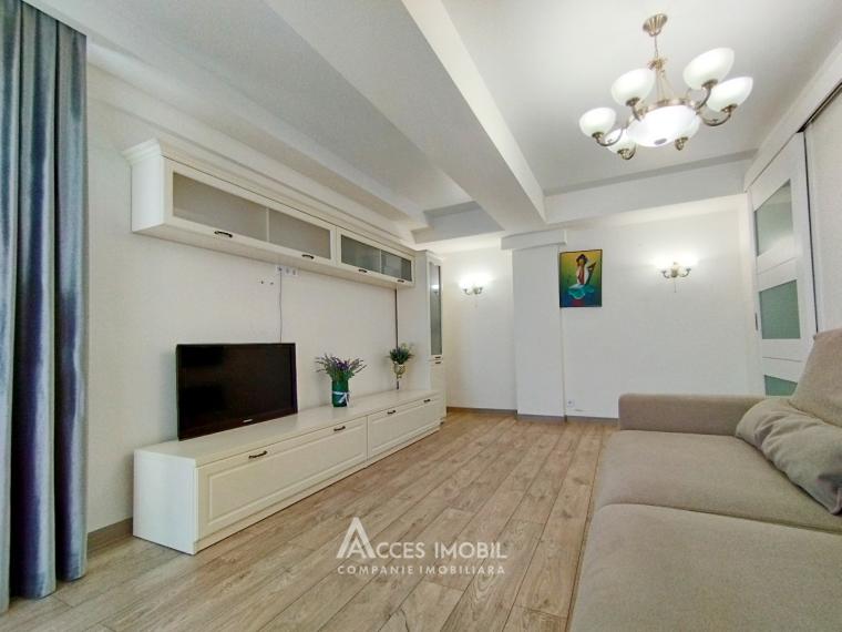 Chirie! Bloc Nou! Buiucani, str. Milano, 2 camere. Euroreparație!: 1