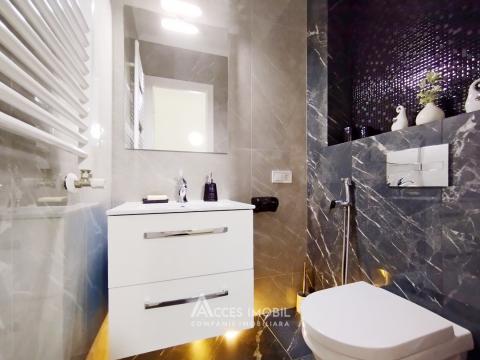 Chirie! Bloc Nou! Buiucani, str. Milano, 2 camere. Euroreparație!: 13