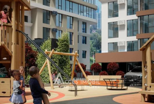 Horus City! Râșcani, str. Tudor Vladimirescu, 1 cameră. Variantă albă! + 2 debarale!: 3