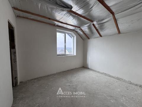 Casă în 2 niveluri! Trușeni, str. Ghidighici, 160m2 + 6 ari! Variantă Albă!: 1