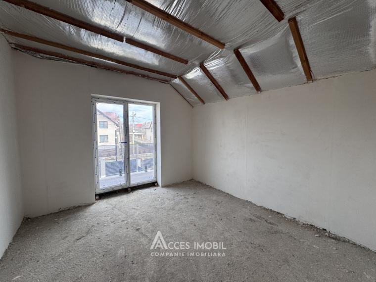 Casă în 2 niveluri! Trușeni, str. Ghidighici, 160m2 + 6 ari! Variantă Albă!: 2