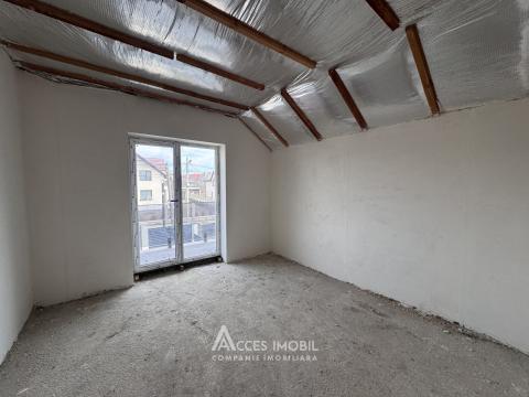 Casă în 2 niveluri! Trușeni, str. Ghidighici, 160m2 + 6 ari! Variantă Albă!: 2