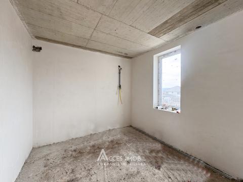 Casă în 2 niveluri! Trușeni, str. Ghidighici, 160m2 + 6 ari! Variantă Albă!: 4