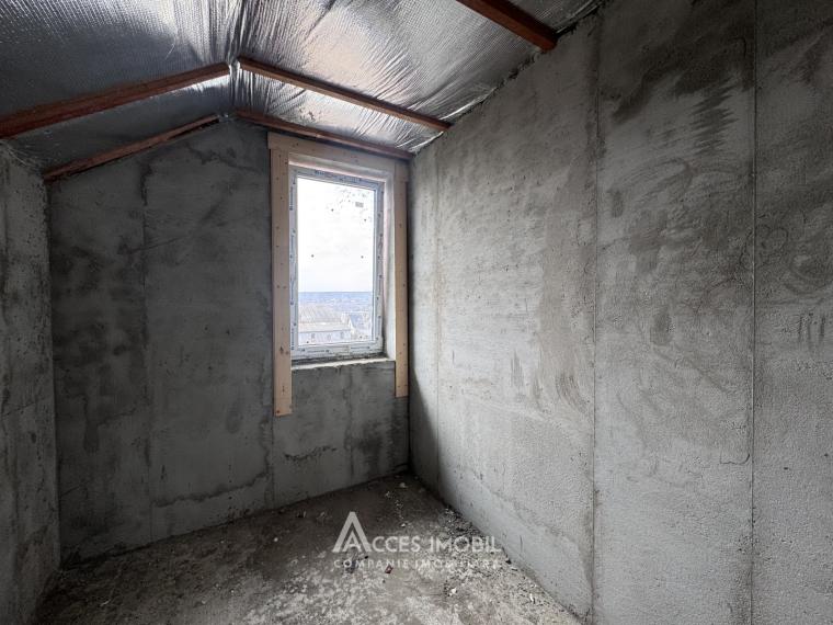 Casă în 2 niveluri! Trușeni, str. Ghidighici, 160m2 + 6 ari! Variantă Albă!: 7