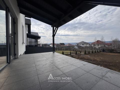 Casă în 2 niveluri! Trușeni, str. Ghidighici, 160m2 + 6 ari! Variantă Albă!: 9