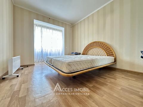 Ciocana, Voluntarilor street, 4 rooms. MS Series! Middle position!: 1