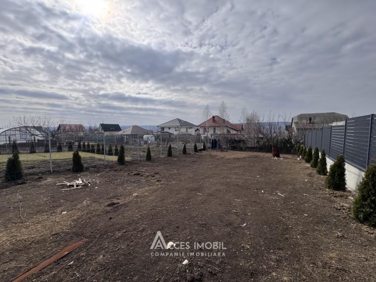 Casă în 2 niveluri! Trușeni, str. Ghidighici, 160m2 + 6 ari! Variantă Albă!: 13