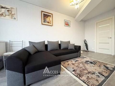 Новострой! ул. Сфынта Треиме, Гратиешты, 3 комнаты + гостиная. Евроремонт!: 1