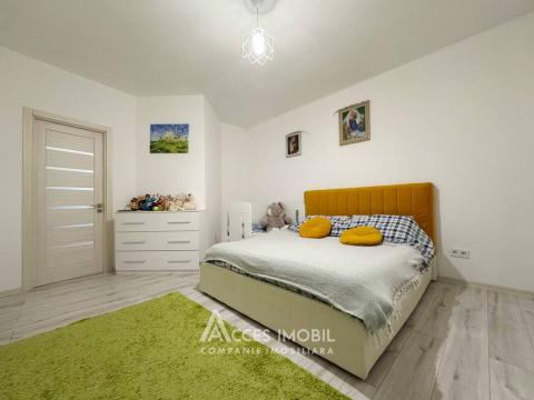 Новострой! ул. Сфынта Треиме, Гратиешты, 3 комнаты + гостиная. Евроремонт!: 2