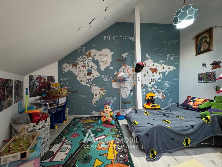 Новострой! ул. Сфынта Треиме, Гратиешты, 3 комнаты + гостиная. Евроремонт!: 4