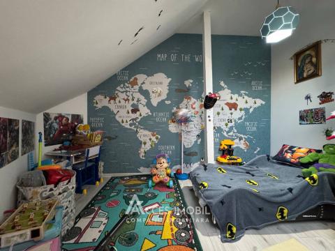 Новострой! ул. Сфынта Треиме, Гратиешты, 3 комнаты + гостиная. Евроремонт!: 4