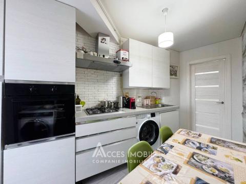 Новострой! ул. Сфынта Треиме, Гратиешты, 3 комнаты + гостиная. Евроремонт!: 7