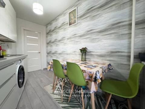 Новострой! ул. Сфынта Треиме, Гратиешты, 3 комнаты + гостиная. Евроремонт!: 8