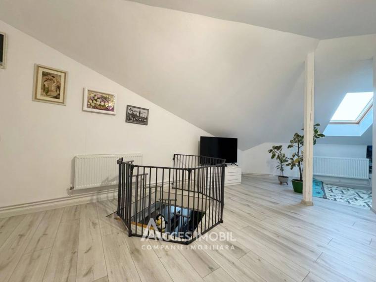 Новострой! ул. Сфынта Треиме, Гратиешты, 3 комнаты + гостиная. Евроремонт!: 9