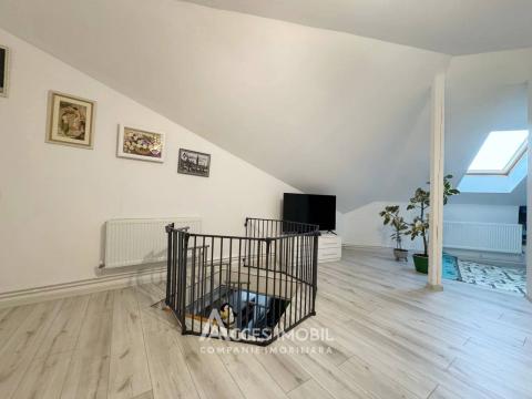 Новострой! ул. Сфынта Треиме, Гратиешты, 3 комнаты + гостиная. Евроремонт!: 9