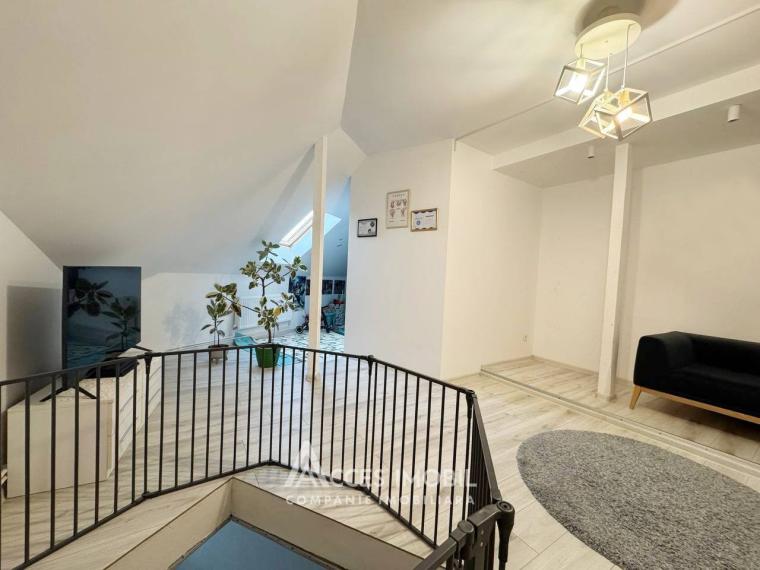 Новострой! ул. Сфынта Треиме, Гратиешты, 3 комнаты + гостиная. Евроремонт!: 12