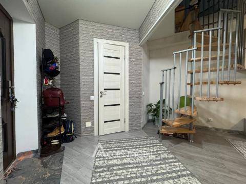 Новострой! ул. Сфынта Треиме, Гратиешты, 3 комнаты + гостиная. Евроремонт!: 13