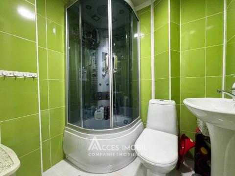 Новострой! ул. Сфынта Треиме, Гратиешты, 3 комнаты + гостиная. Евроремонт!: 15