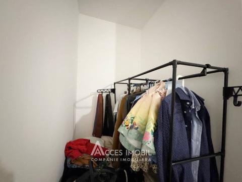 Новострой! ул. Сфынта Треиме, Гратиешты, 3 комнаты + гостиная. Евроремонт!: 17