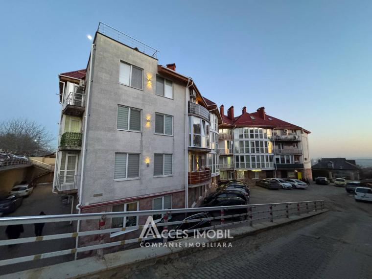 Новострой! ул. Сфынта Треиме, Гратиешты, 3 комнаты + гостиная. Евроремонт!: 18