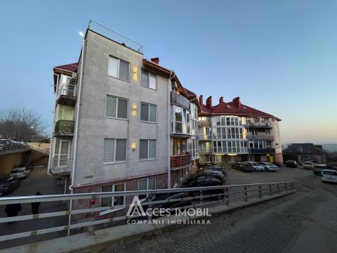 Новострой! ул. Сфынта Треиме, Гратиешты, 3 комнаты + гостиная. Евроремонт!: 18