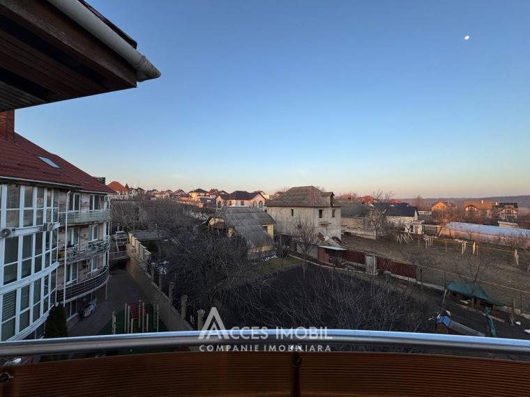 Новострой! ул. Сфынта Треиме, Гратиешты, 3 комнаты + гостиная. Евроремонт!: 20