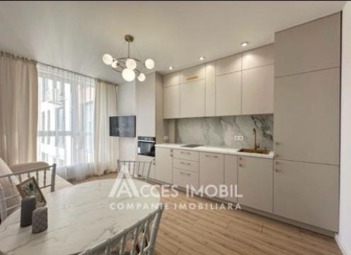 Apartamente în chirie în Chișinău: Râșcani, str. Cornești