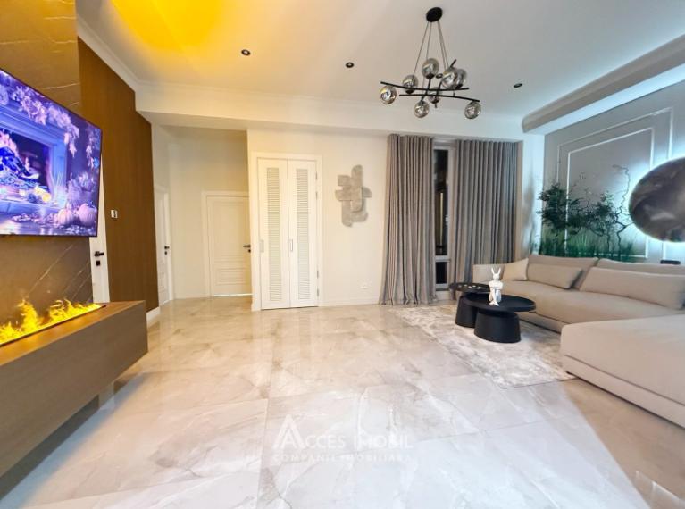 PENTHOUSE! + TERASĂ! Complex ParkHouse! Bd. Moscova, 2 camere + living.: 1