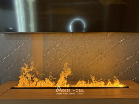 PENTHOUSE! + TERASĂ! Complex ParkHouse! Bd. Moscova, 2 camere + living.: 2