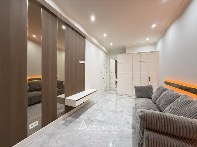 PENTHOUSE! + TERASĂ! Complex ParkHouse! Bd. Moscova, 2 camere + living.: 10