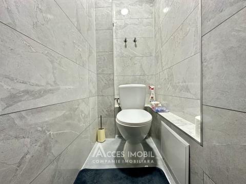 Ciocana, Voluntarilor street, 4 rooms. MS Series! Middle position!: 6