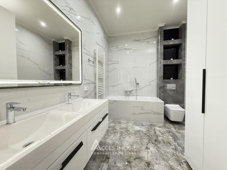 PENTHOUSE! + TERASĂ! Complex ParkHouse! Bd. Moscova, 2 camere + living.: 19