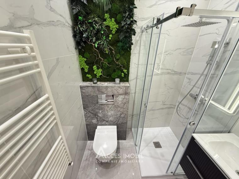 PENTHOUSE! + TERASĂ! Complex ParkHouse! Bd. Moscova, 2 camere + living.: 21