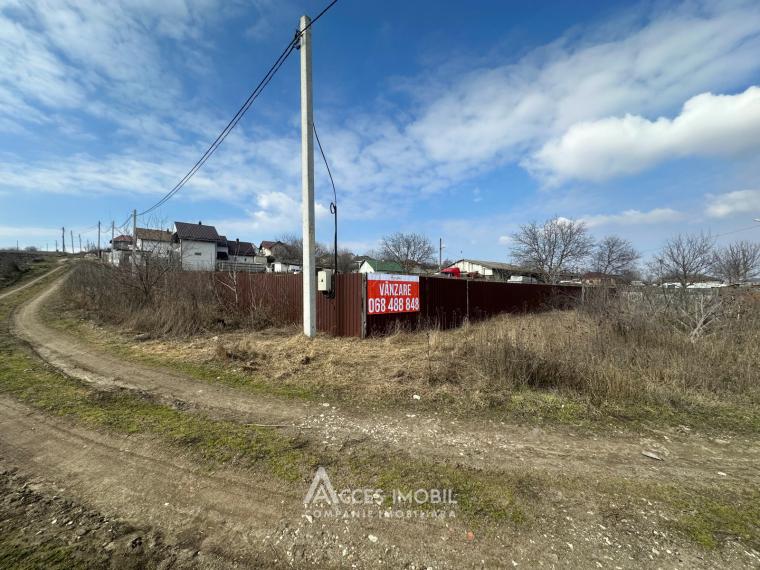 Teren pentru construcții, 19,5 ari! Hâncești, str. Dobreni!: 7