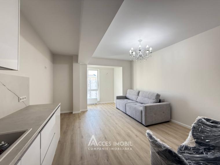 Inamstro! Bloc nou! str. Ion Dumeniuc, Ciocana, 2 camere. Euroreparație: 2