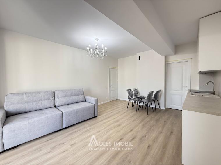 Inamstro! Bloc nou! str. Ion Dumeniuc, Ciocana, 2 camere. Euroreparație: 4