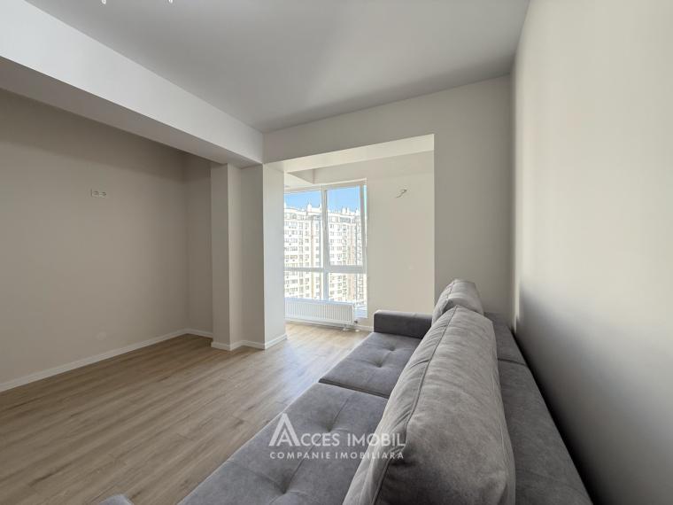 Inamstro! Bloc nou! str. Ion Dumeniuc, Ciocana, 2 camere. Euroreparație: 3