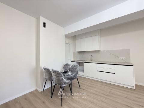 Inamstro! Bloc nou! str. Ion Dumeniuc, Ciocana, 2 camere. Euroreparație: 5