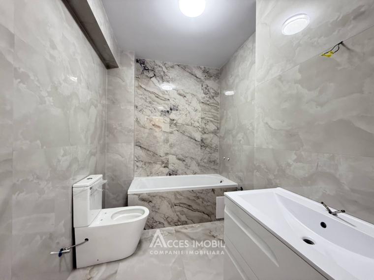 Inamstro! Bloc nou! str. Ion Dumeniuc, Ciocana, 2 camere. Euroreparație: 8