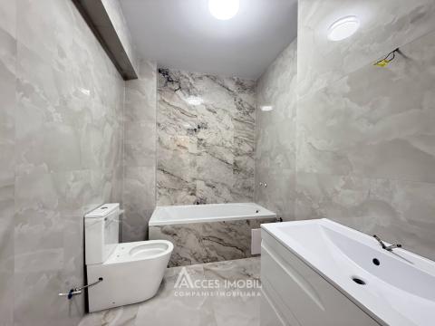 Inamstro! Bloc nou! str. Ion Dumeniuc, Ciocana, 2 camere. Euroreparație: 8