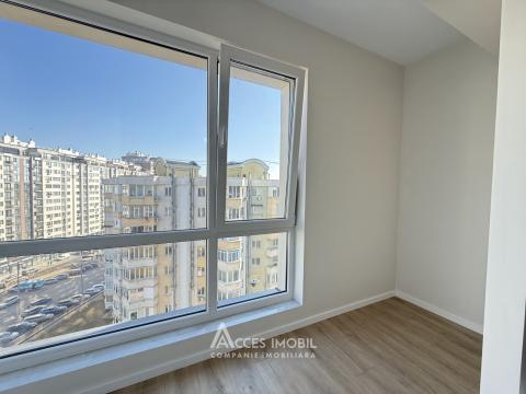 Inamstro! Bloc nou! str. Ion Dumeniuc, Ciocana, 2 camere. Euroreparație: 9