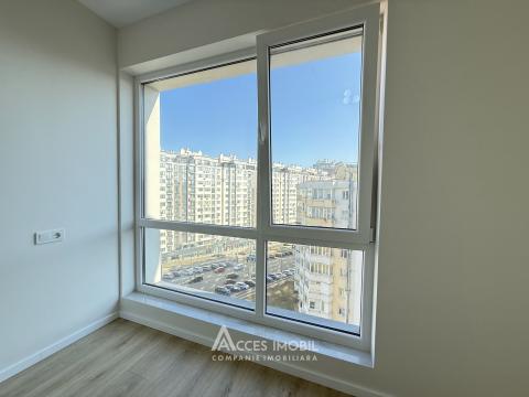 Inamstro! Bloc nou! str. Ion Dumeniuc, Ciocana, 2 camere. Euroreparație: 10